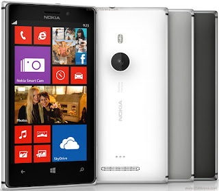 Full Specs of Nokia Lumia 925