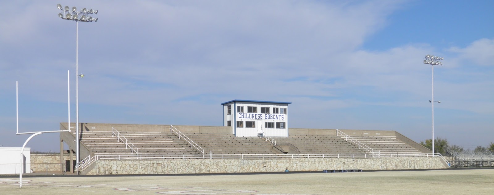 America's 50 Yard Line March 2013
