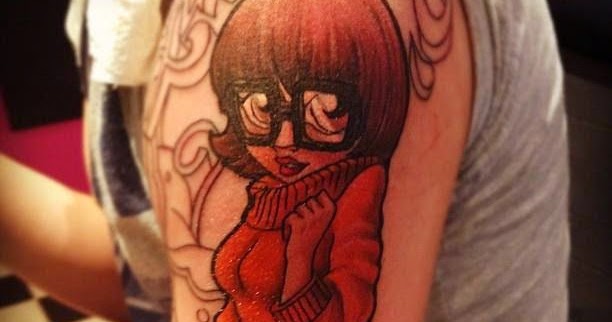 Scooby Doo Tattoo Ideas