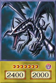Monster Effects [Activate and Negate]  Red+Eyes+Black+Dragon