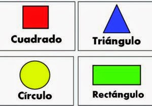 Recursos para trabajar las formas geométricas