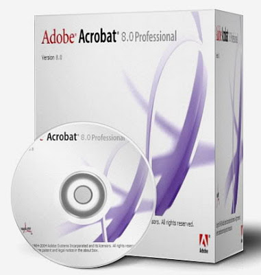 Download Adobe Acrobat 8 Professional