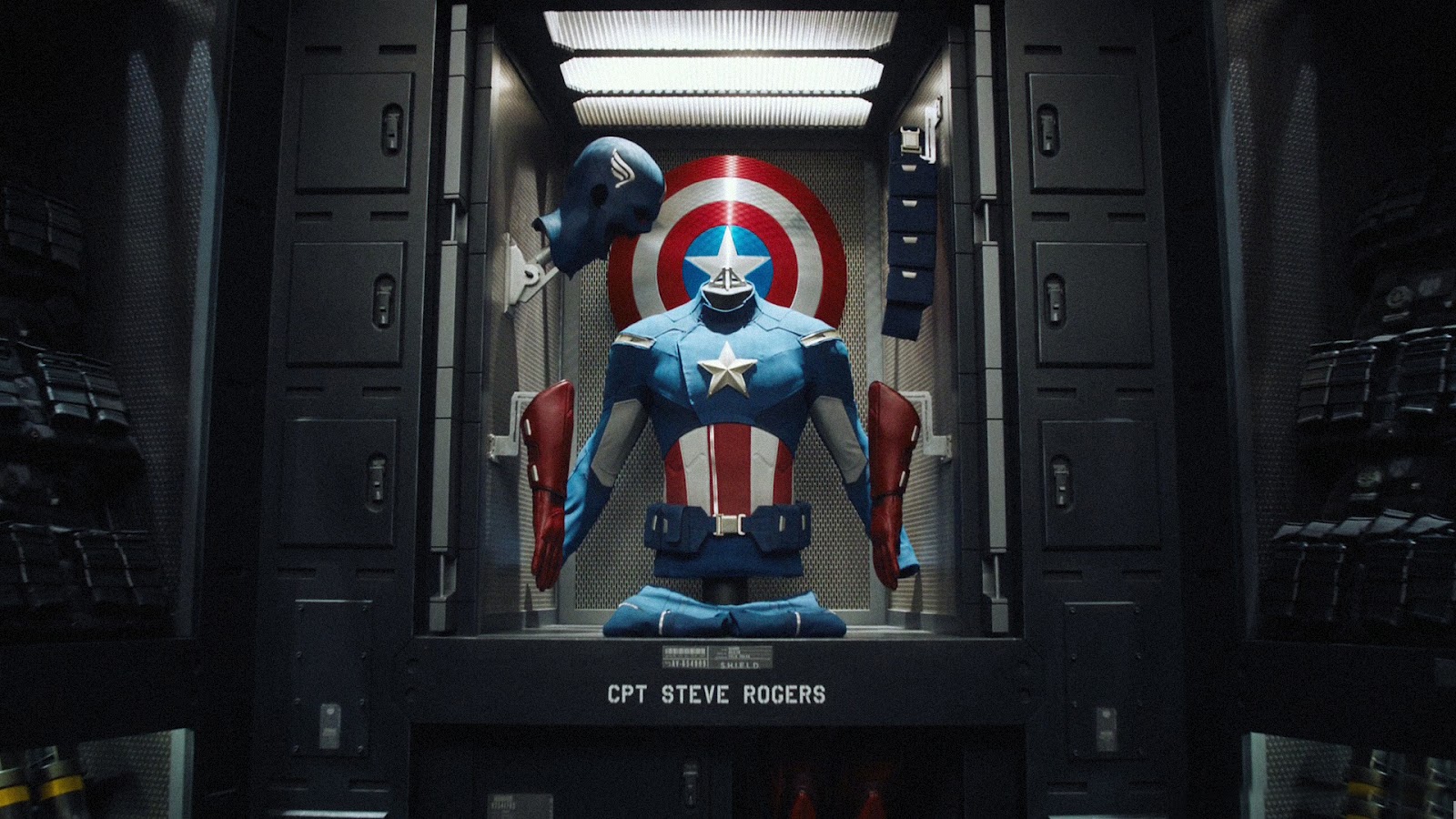 Iron Man and Captain America: Heroes United Video 2014