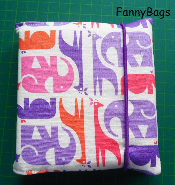 Fannybags Pixibuchhullen