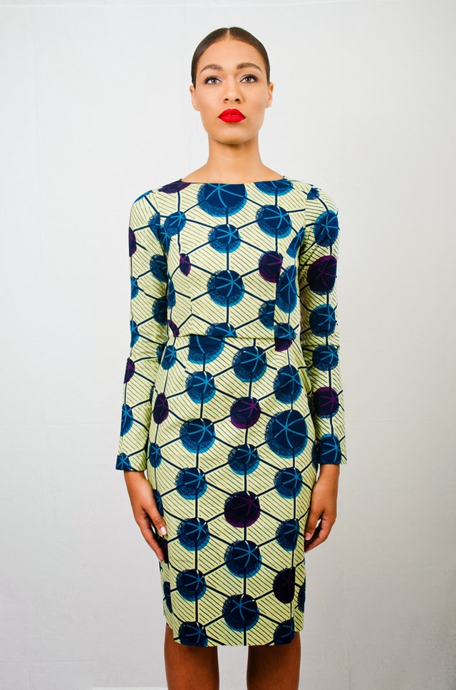 Lookbook Asiyami Gold CIAAFRIQUE ™ AFRICAN FASHIONBEAUTYSTYLE