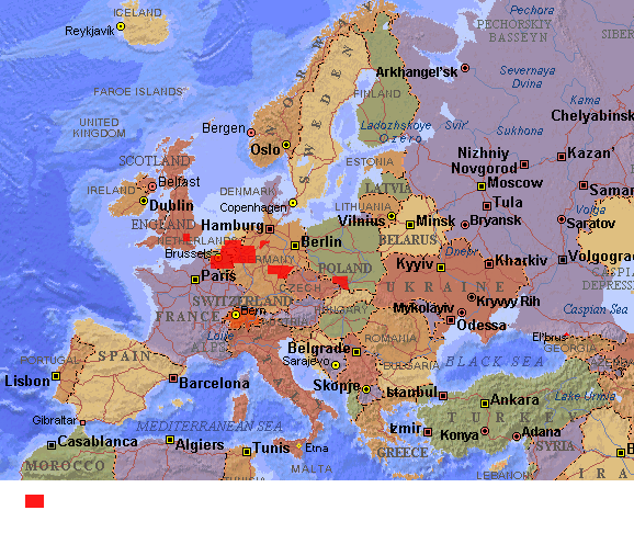ARTE Y JARDINERÍA Historia de los bosques de Europa