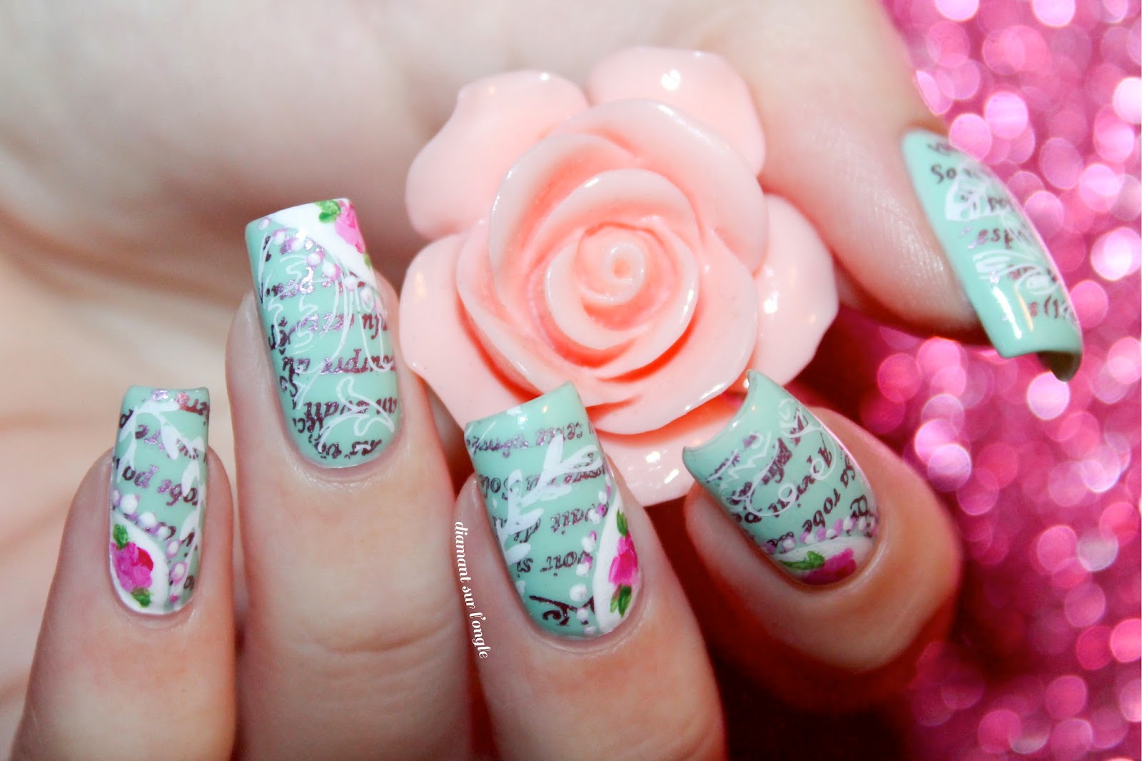 best of my 10 favorites nail arts