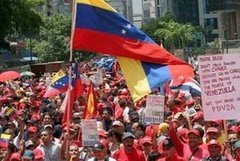 ANTE LOS ANUNCIOS DE VIOLENCIA CONTRA VENEZUELA