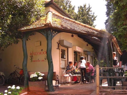 Richmond Hill Cafe London Richmond Hill Cafe London