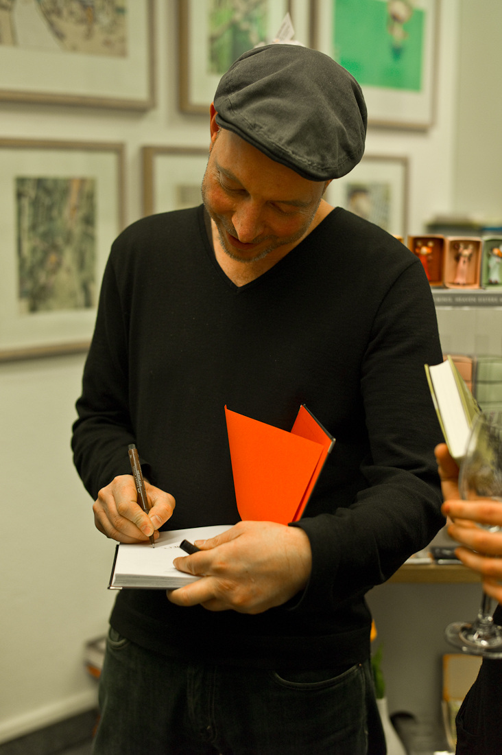 Featuring Felix Scheinberger Urban Sketchers