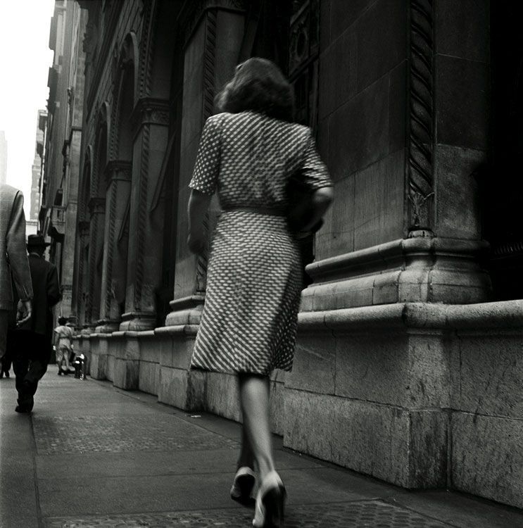 nuncalosabre.Black and White Photography by Stanley Kubrick