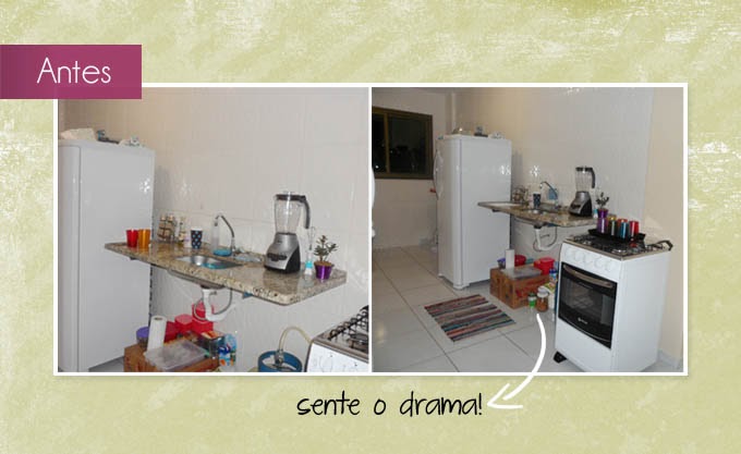 Apartamento 304 Pia sem armário comofas? # Cozinha Decorada Com Caixotes Apartamento 304 Pia sem armário comofas? # Cozinha Decorada Com Caixotes