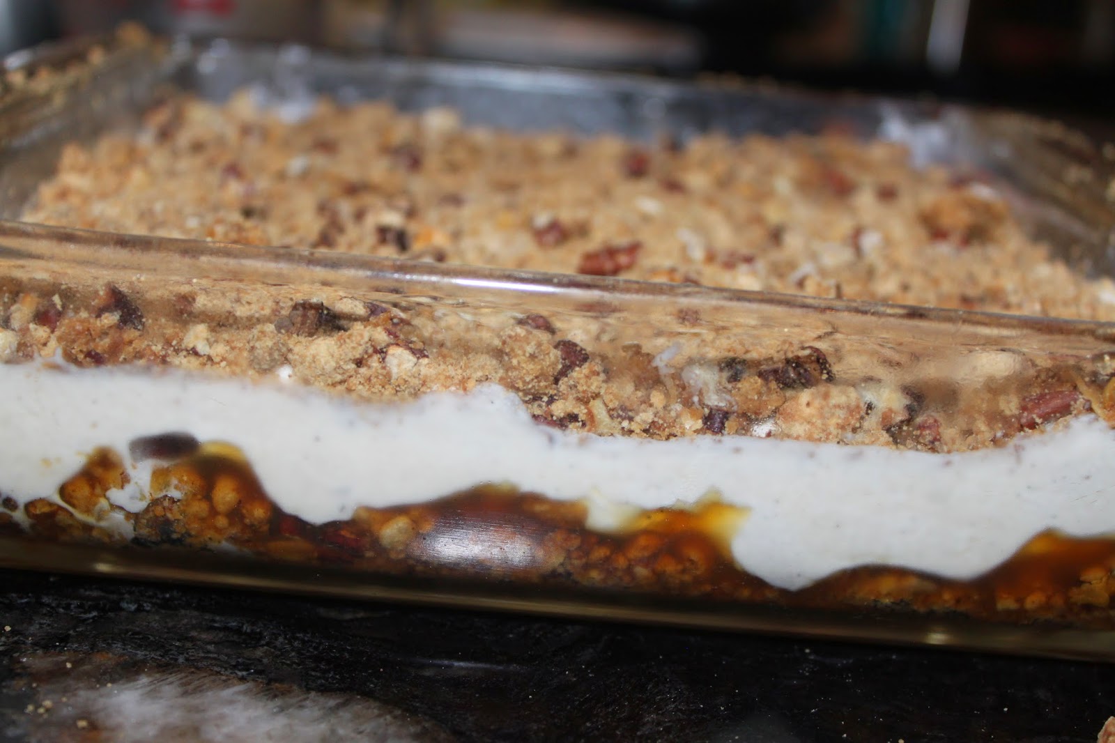 Beautiful Life Made Easy Butter Brickle Dessert