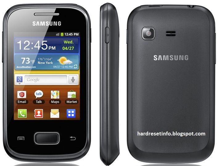 Samsung Galaxy Pocket S5300