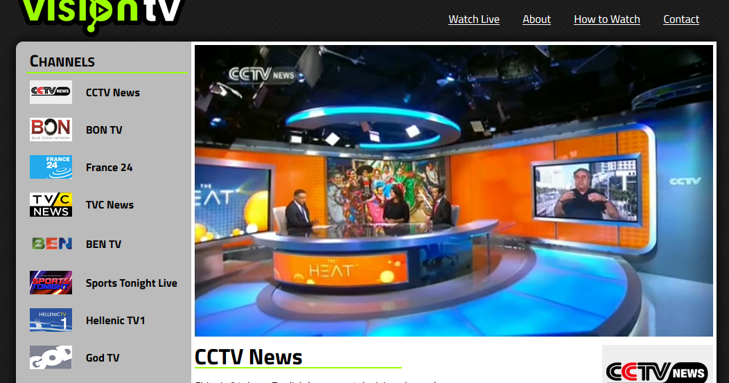 More places to watch Vision TV as streaming service expands a516digital