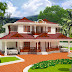 Traditional Kerala home in 3261 sq-feet