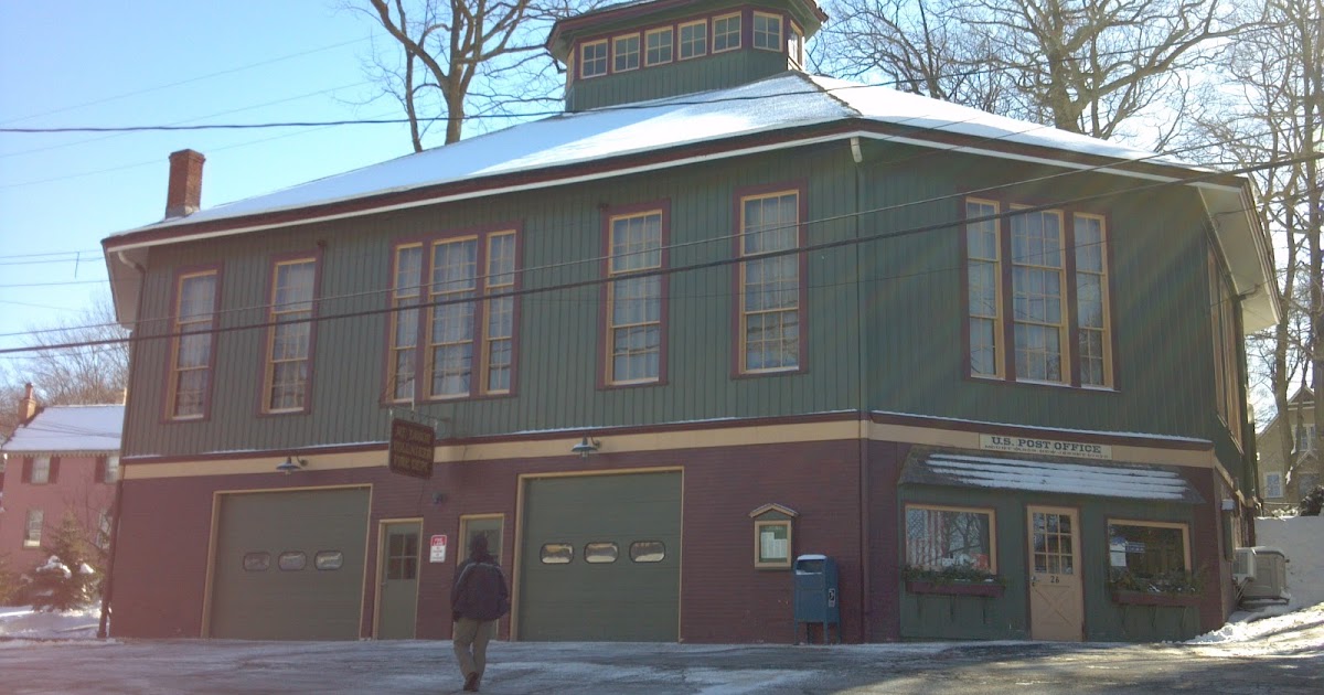 Hidden New Jersey The Surprise On The Hill Mt Tabor S Camp Meeting Past