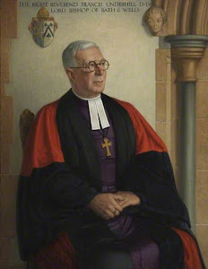Francis Underhill (1878–1943), Bishop of Wells (1937–1943)
