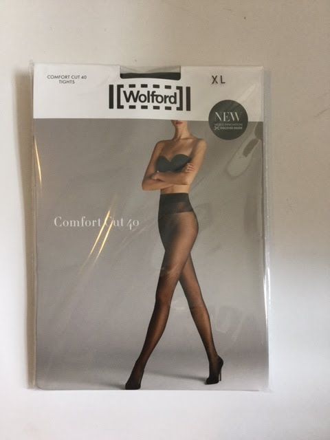 Wolford Satin Touch 20 Tights at The Hosiery Box: Luxury Legwear Store