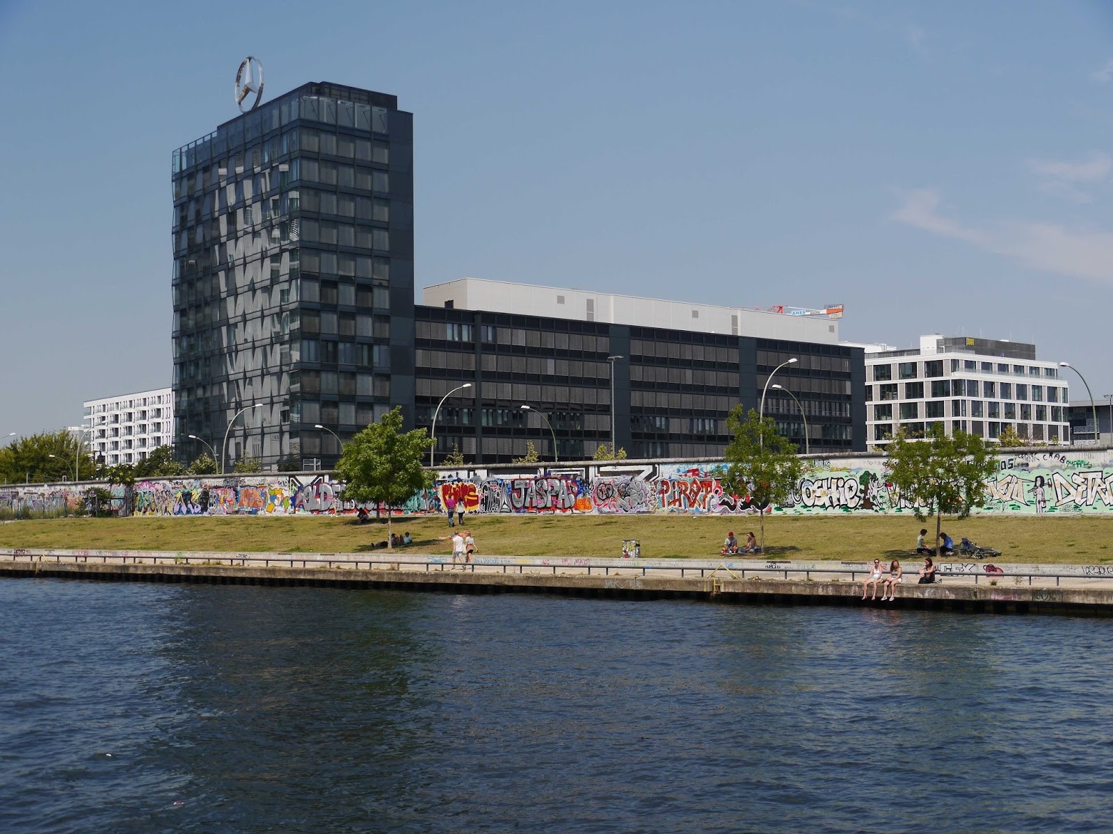Hafendampf No 7 Graffiti Festival Essen