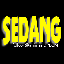 DP BBM SEDANG APA LAGI SIBUK