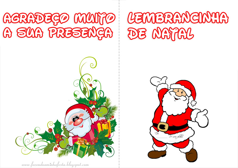 Atividades de Natal para colorir