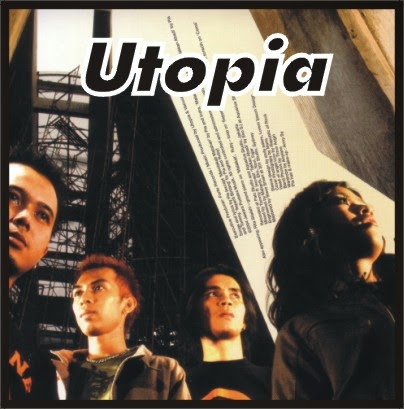 Lirik Lagu Utopia - Antara Ada Dan Tiada