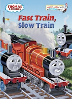 bookcover of Fast Train, Slow Train bookcover of Fast Train, Slow Train
