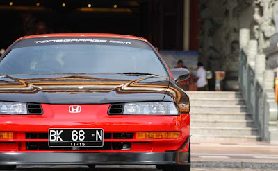 HONDA PRELUDE VTI-R 2002