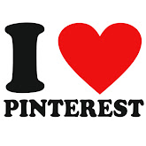 Follow me on Pinterest!