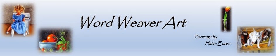 Word Weaver Art