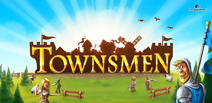 Townsmen 7