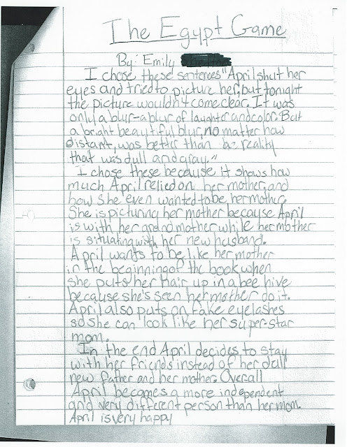 Reading, Teaching, Learning: Sentence Collecting