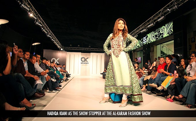 Al-Karam Winter Collection | Al-Karam Fashion Show