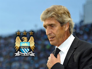 Pellegrini nuevo entrenador de Manchester City Pellegrini nuevo entrenador de Manchester City