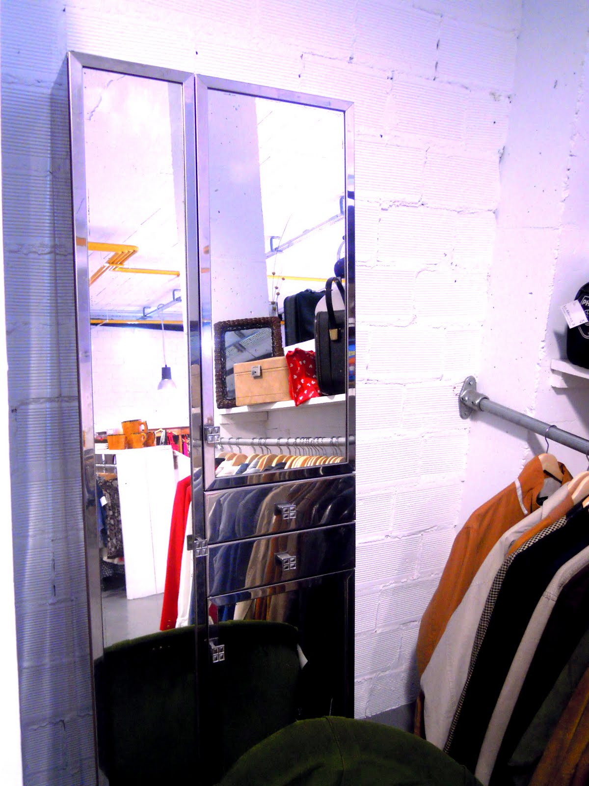 La Merced 3: Summer deco.