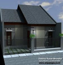 gambar desain terbaru rumah minimalis