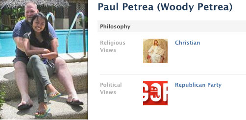 Paul Petrea the sexpat