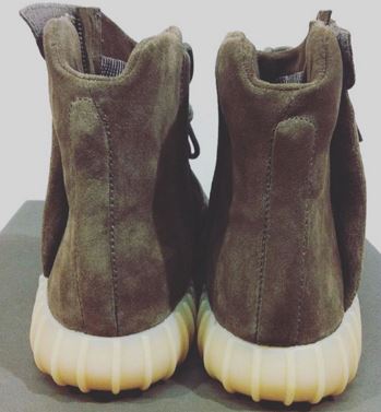 First Wave ofmers Wearing Adidas Yeezy Boost 750