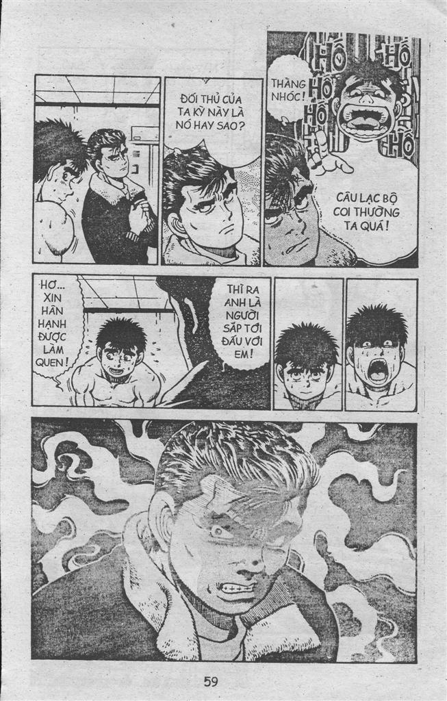 Hajime No Ippo