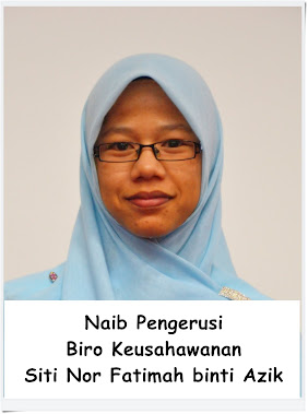 Naib Pengerusi Biro Keusahawanan