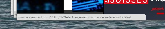 tradeadexhange locatel.info type Outbound virus ou pub ... un peu des deux ... voila le message de malwarebyte .