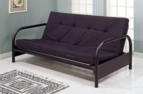 Interior Designs Homes: Decoración de Dormitorio en Negro con Muebles