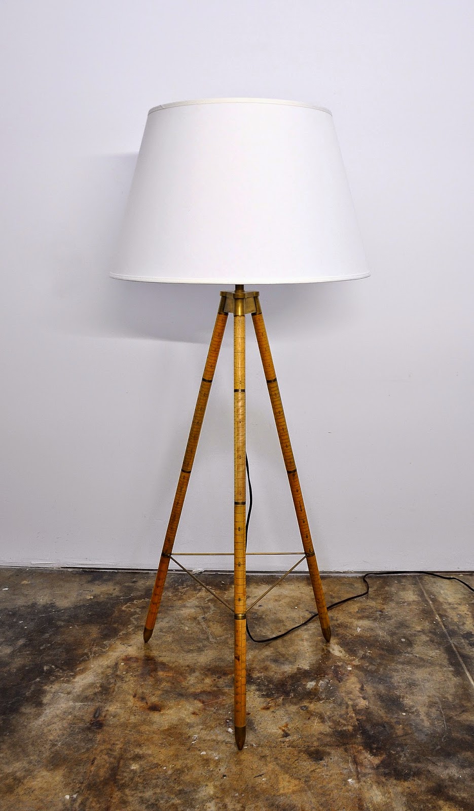 SELECT MODERN Ralph Lauren Floor Lamp