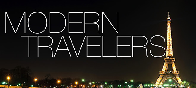 Modern Travelers / Mode