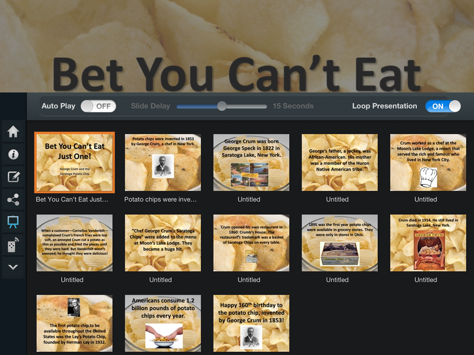 The Show Me Librarian App Review Presentation Apps