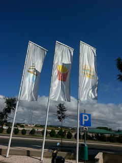  Bandeiras para a Mcdonalds de grande qualidade.