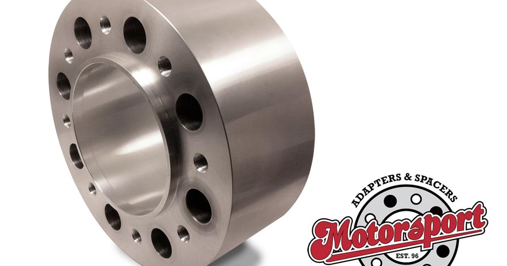 Custom Tractor Wheel Spacers