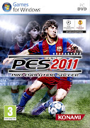 Pro Evolution Soccer 2011 (PES 2011 and known as World Soccer : Winning . (pes cover)