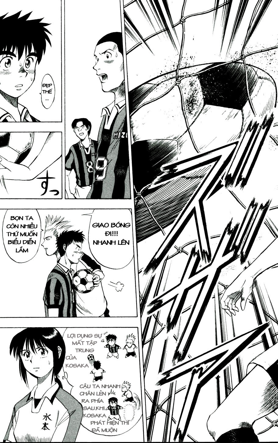 Fantasista bản VIP Chap 12 - Truyen.Chap.VN